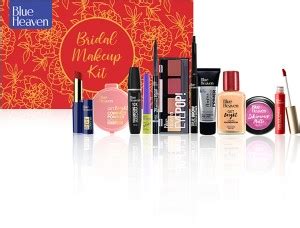 BLUE HEAVEN Bridal Makeup kit for women - Price in India, Buy BLUE ...