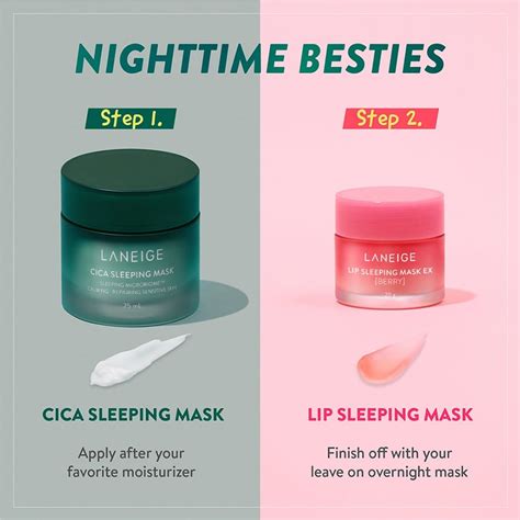 Cica Sleeping Mask • 25ml