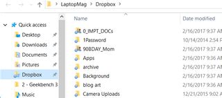 Image result for Add Dropbox to File Explorer Windows 11