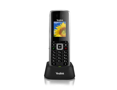 W52P IP DECT PHONE | IP Dect phone | Yealink