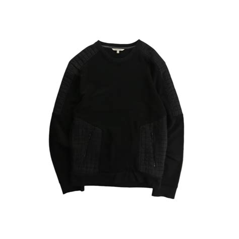【FIFTY-FIFTY】Calvin Klein jeans quilting design Knit -9852- | cv