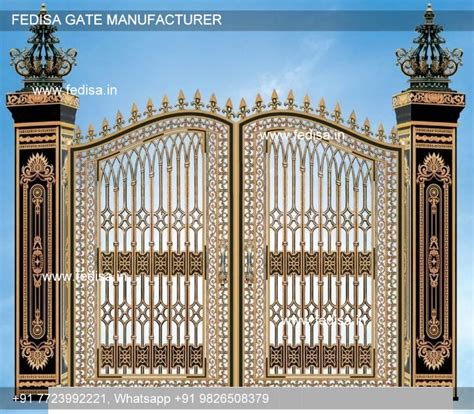 Simple Gate Design Ss Pipe Gate Design Simple Pipe Gate Design Iron Rod ...