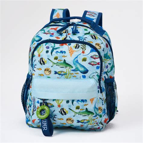 Zookeeper Emerald Cove Backpack | Buy Online at Toycra