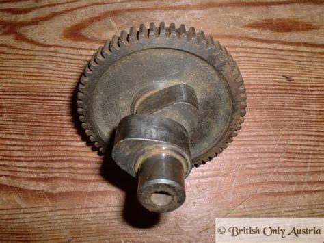 BSA Camshaft Single Cylinder used | BRITISH Only Austria Fahrzeughandel ...