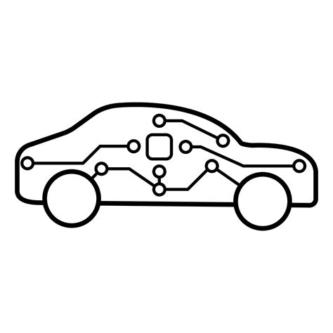 Smart Car Algorithm Icon 的图像结果