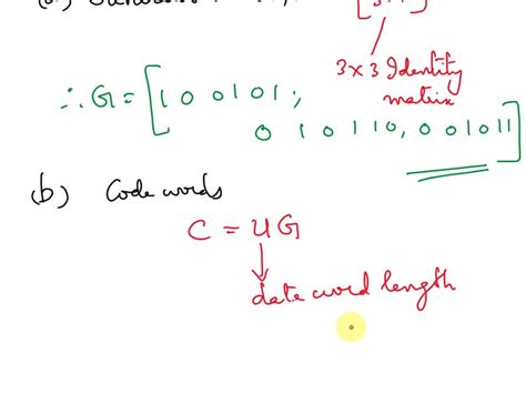 Image result for Linear Block Code MATLAB Code for Encoding Video Bits