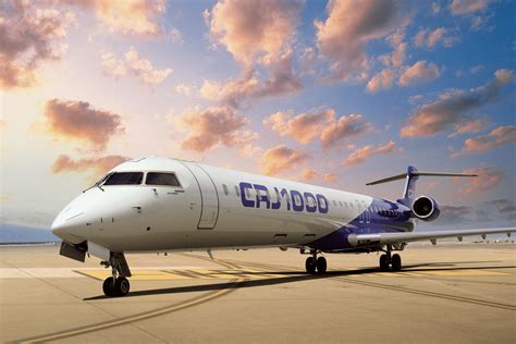 Bombardier CRJ 900