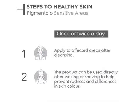 Buy Bioderma Pigmentbio Sensitive Areas Online at Best Price | Clinikally