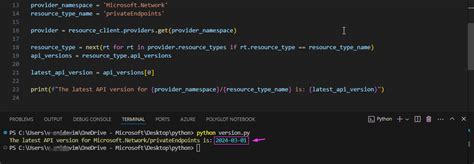 Image result for Azure Python API
