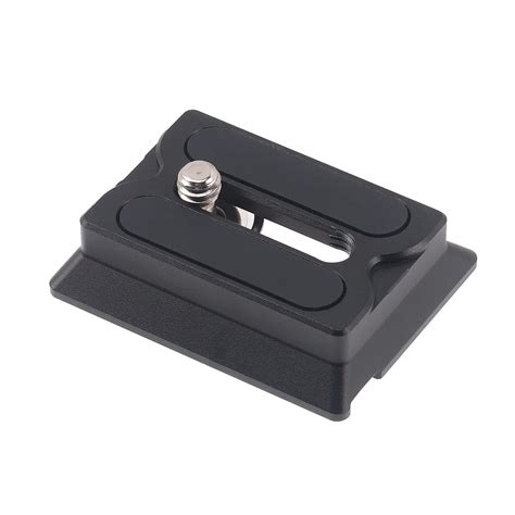 Buy FocusFotoUpper Quick Release Baseplate QR Plate for DJI Ronin RS2 ...