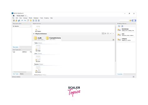 Image result for How to Create Table View Schema in MySQL