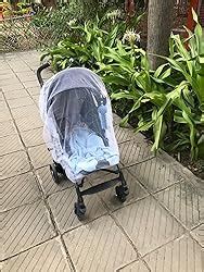 Buy Chicco Mosquito Net for Stroller with Elastic Edges Design ...