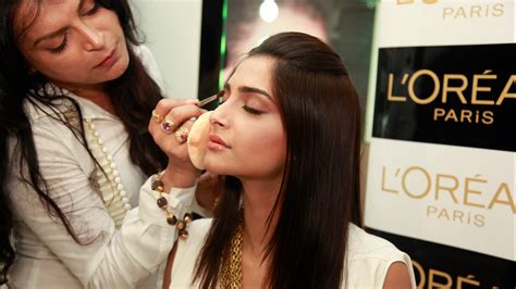 Ojas Rajani - Make-up Artist, Hair and Fashion Stylist.