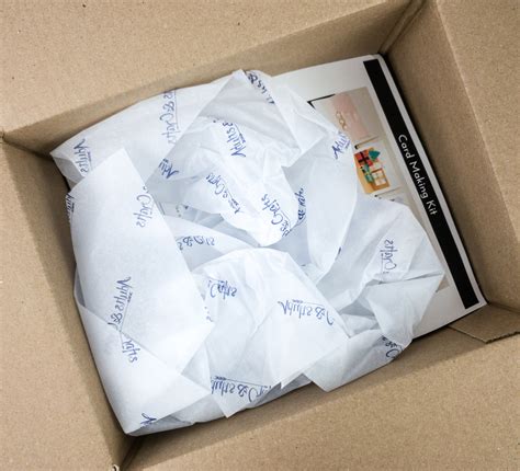 Image result for Card Making Subscription Box