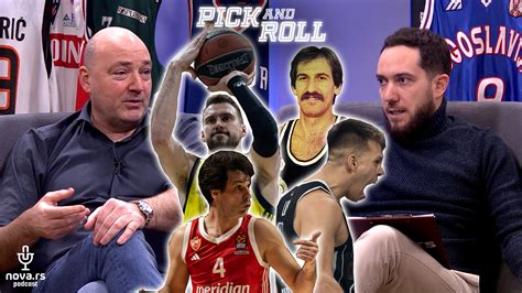 "Pick and roll" sa Mićom Berićem: Partizan u plusu, Zvezdin najlošiji ...