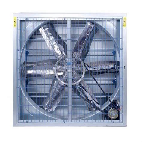 Wall Mounted Exhaust Fan - 585mm Warehouse Wall Mounted Exhaust Fan ...