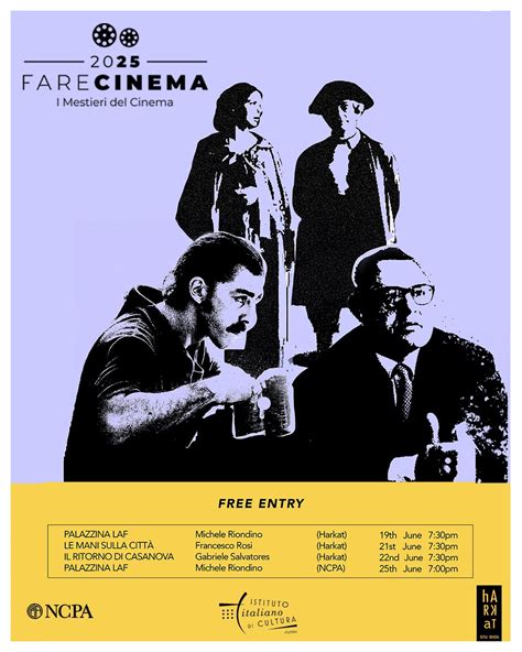 Fare Cinema – Alt Shows