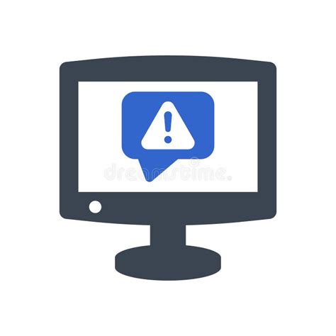 Image result for Computer Warning Icon