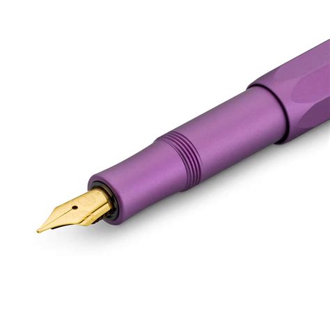 Kaweco Collection Vibrant Violet Fountain Pen | Buy Online | Kaweco ...