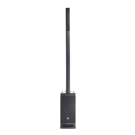 Jbl Irx One All-In-One Column Pa Line Array With Built-In Mixer And ...