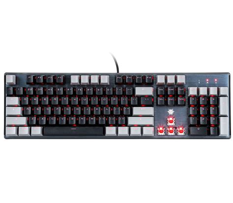 Buy HexgearsGK715S Mechanical Gaming Keyboard, 104 Keys Mechanical ...