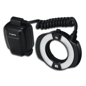 Image result for Using Canon Macro Flash Ring
