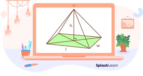 Image result for Rectangular Pyramid Volume