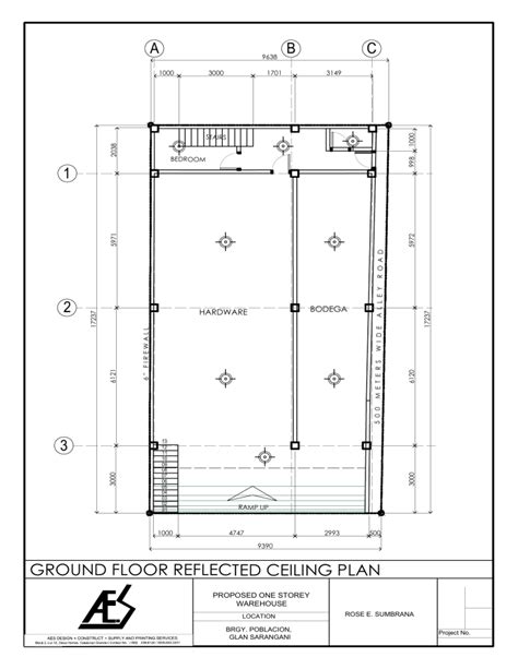 Image result for Warehouse Reflected Ceiling