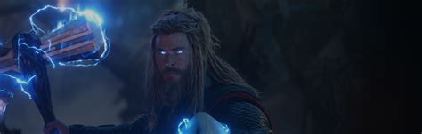 Image result for Thor Script Mod Endgame