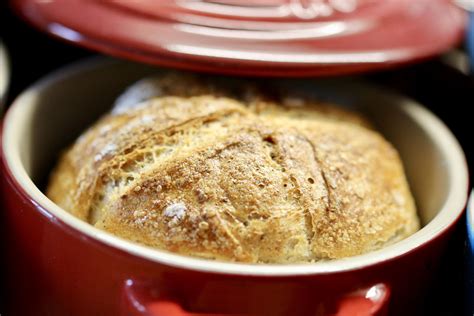 Sourdough breadlings made in mini dutch ovens : r/Breadit