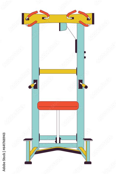 Image result for Pull Up Machine Image for Kids