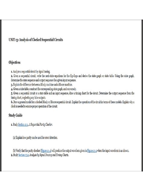 Image result for Logic Design Example Problem