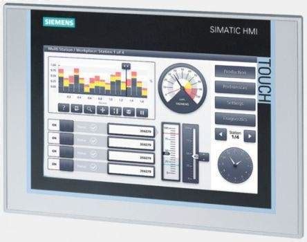 SIEMENS KTP700 HMI - Naksh Technology
