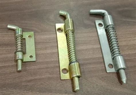 Image result for Spring Loaded Cabinet Hinges