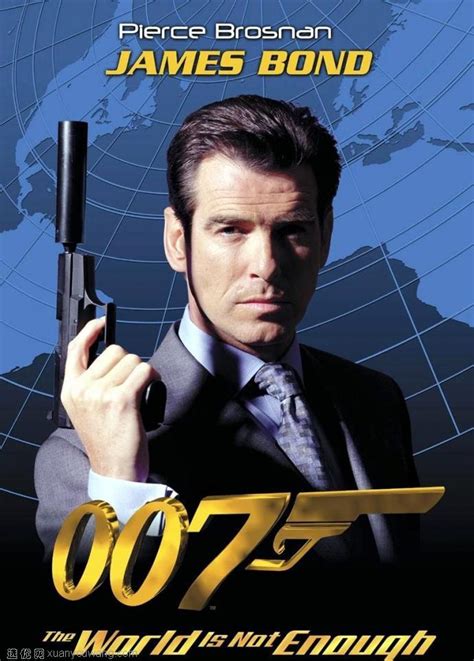 #国庆投稿#007最新电影海报发布沟起经典记忆_原创_新浪众测