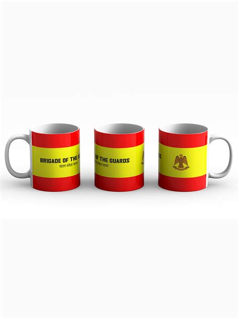 Brigade of the Guards Coffee Mug