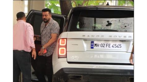 Inside Opulent Car Collection of Sanjay Dutt – Range Rover to Rolls ...