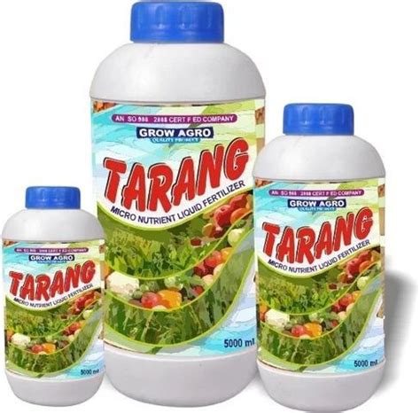 Micro Nutrient Liquid Fertilizer Manufacturer, Supplier from Jabalpur