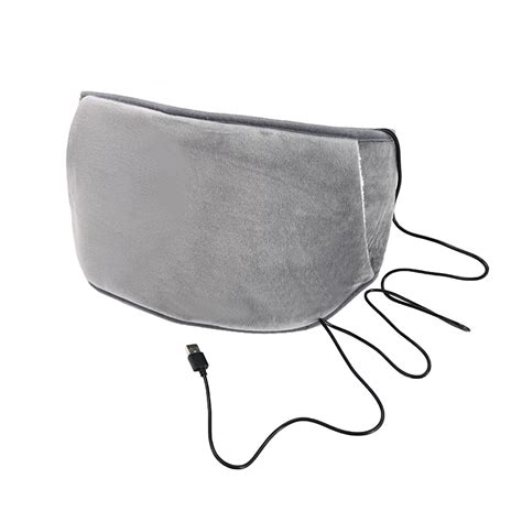 Heating Waist Belt Adjustable Lumbar Heating Pad C... – Vicedeal