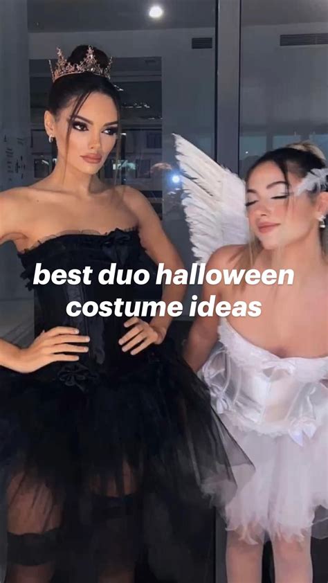 Best duo halloween costume ideas – Artofit