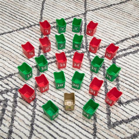 Step2 My First Advent Calendar - Printable Word Searches