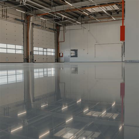 What Is Epoxy For Flooring And Where Is It Used? | Atomic Flooring