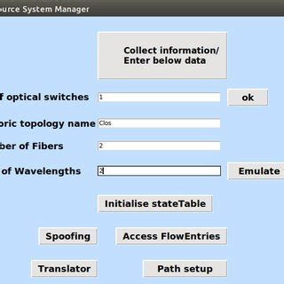 Image result for Resource Management System App GUI