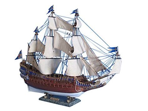 Wasa Limited 32 Wasa Model Ship Wood Replica Not Model | Desertcart INDIA