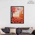 Wall of Autumn: Premium Canvas Wall Art Decor Collection – Sowpeace