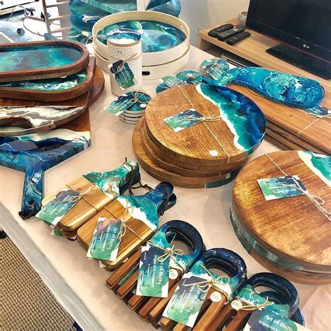 crafts resin