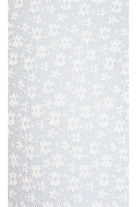 Michael Costello x REVOLVE Sadie Crop Top in Powder Blue | REVOLVE