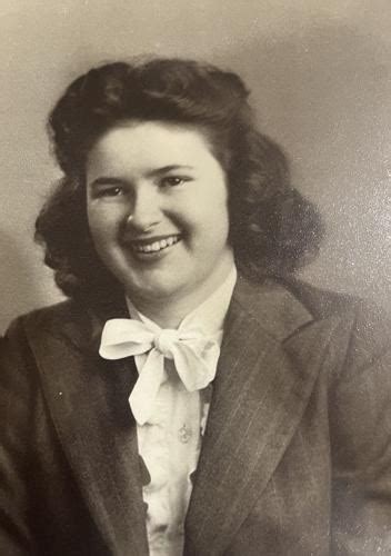 Eleanor Avery Obituary (2025) - Sheridan, WY - Kane Funeral Home - Sheridan
