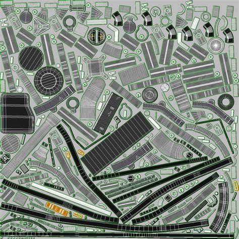 Engine 2D Drawing 的图像结果