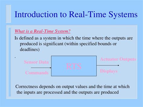Real-Time Software 的图像结果